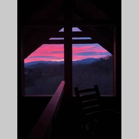 View! Private! Hot Tub,Pool Table,Fireplace,Relax! Sevierville Exterior foto