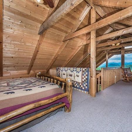 View! Private! Hot Tub,Pool Table,Fireplace,Relax! Sevierville Exterior foto