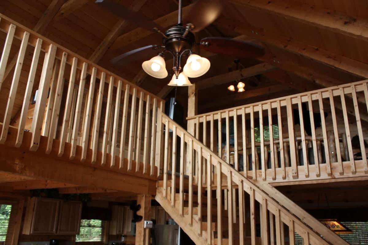 View! Private! Hot Tub,Pool Table,Fireplace,Relax! Sevierville Exterior foto