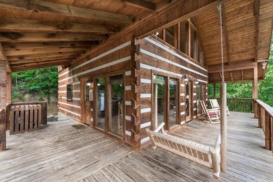 View! Private! Hot Tub,Pool Table,Fireplace,Relax! Sevierville Exterior foto